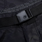 ENDURA HUMMVEE SHORT WITH LINER BLACK CAMO