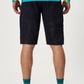 ENDURA HUMMVEE SHORT WITH LINER BLACK CAMO