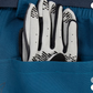 ENDURA HUMMVEE SHORT WITH LINER BLUEBERRY