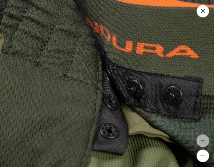 ENDURA HUMMVEE SHORT WITH LINER TONAL OLIVE