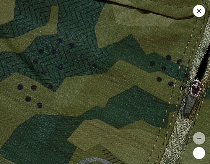 ENDURA HUMMVEE SHORT WITH LINER TONAL OLIVE
