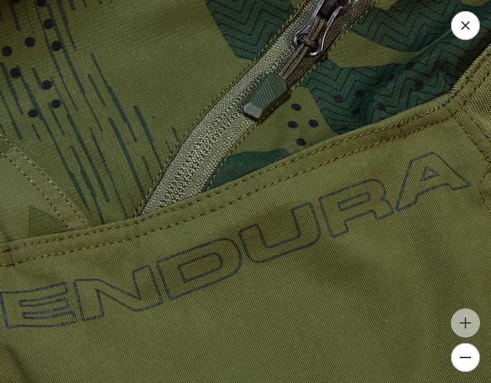 ENDURA HUMMVEE SHORT WITH LINER TONAL OLIVE