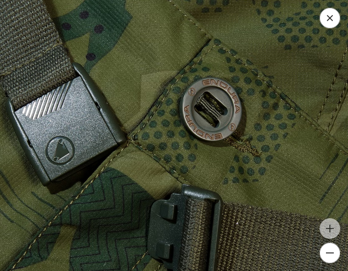 ENDURA HUMMVEE SHORT WITH LINER TONAL OLIVE