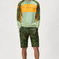 ENDURA HUMMVEE SHORT WITH LINER TONAL OLIVE