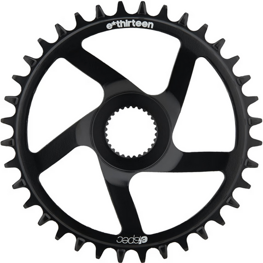 E*THIRTEEN E*SPEC STEEL DIRECT MOUNT CHAINRING FOR BOSCH CX GEN4