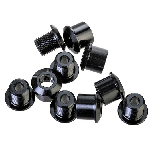 I.D. ALLOY SINGLE CHAINRING BOLTS