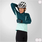 ENDURA WOMEN'S WINDCHILL JACKET II DEEP TEAL