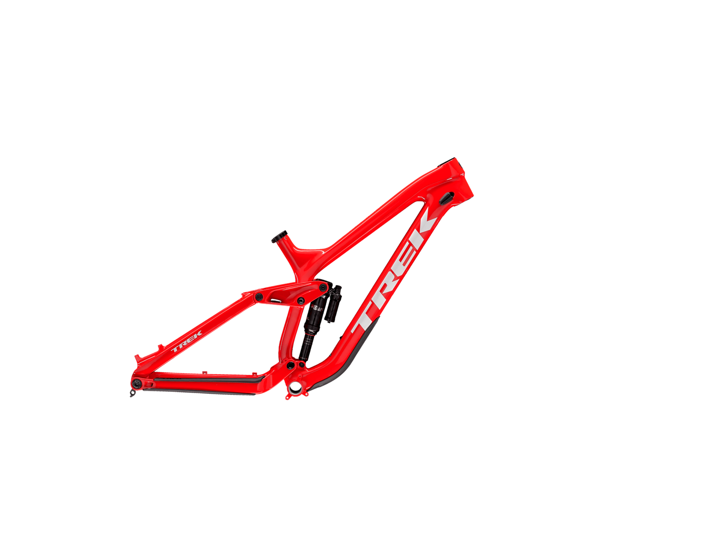 TREK SESSION C 27.5 FRAMESET 2023 - VIPER RED