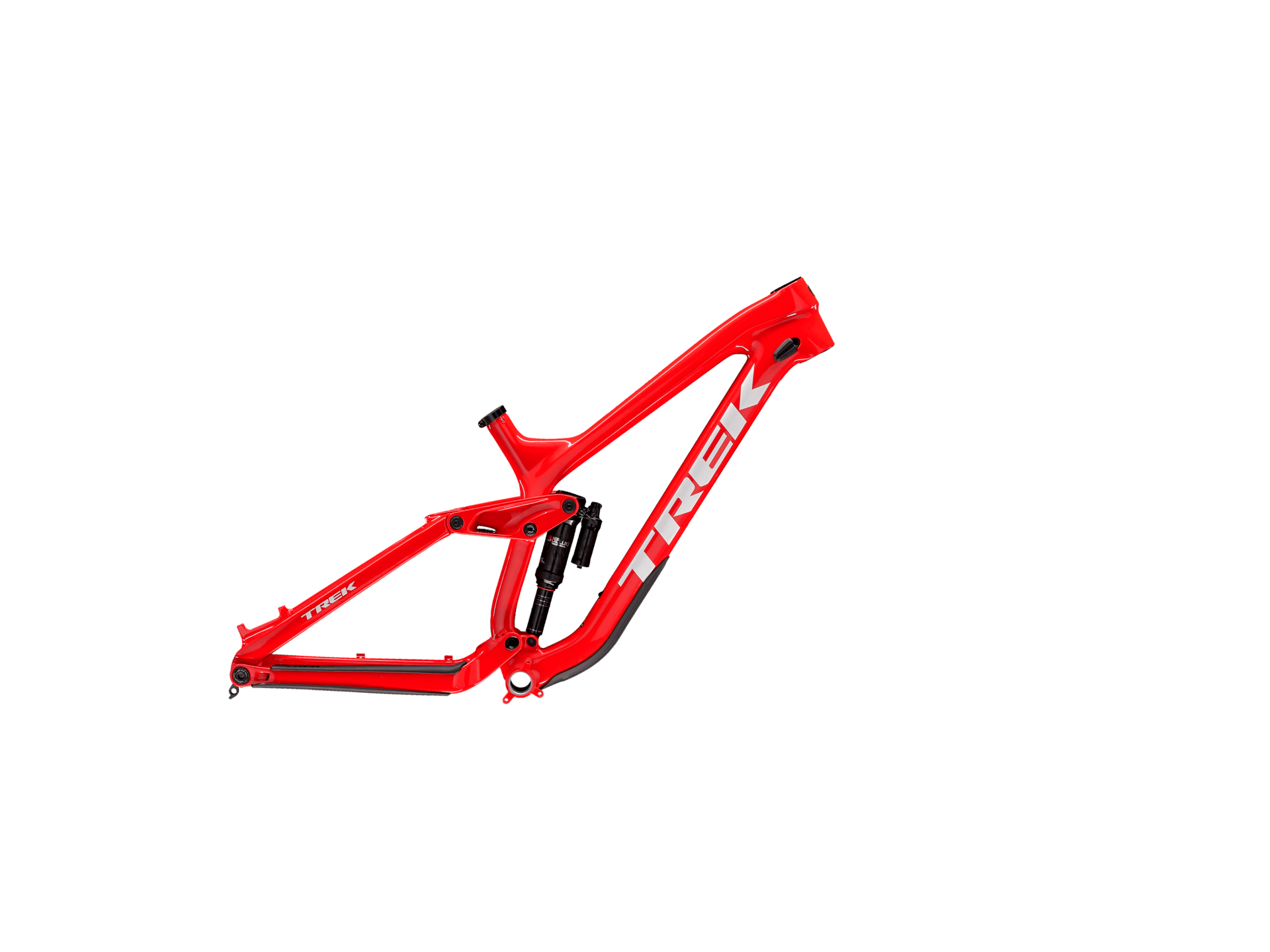 TREK SESSION C 27.5 FRAMESET 2023 - VIPER RED