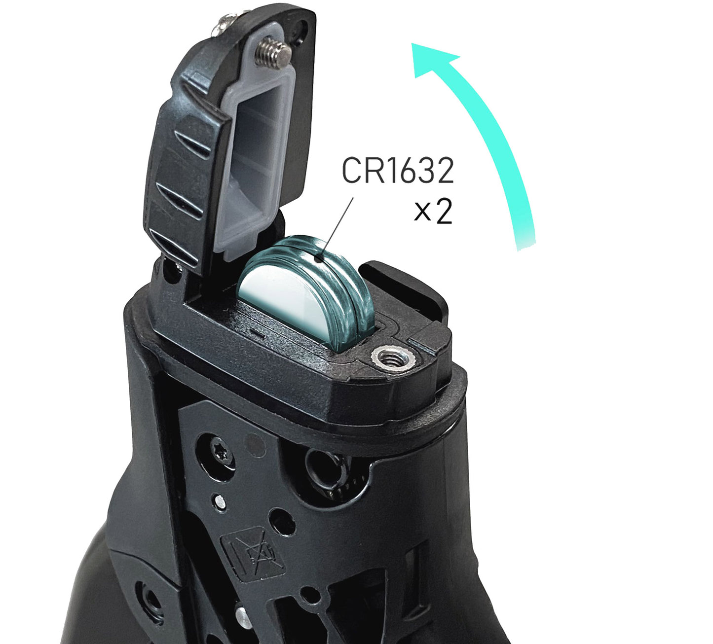 SHIMANO 105 Di2 ST-R7170 2-SPEED STI DUAL CONTROL LEFT