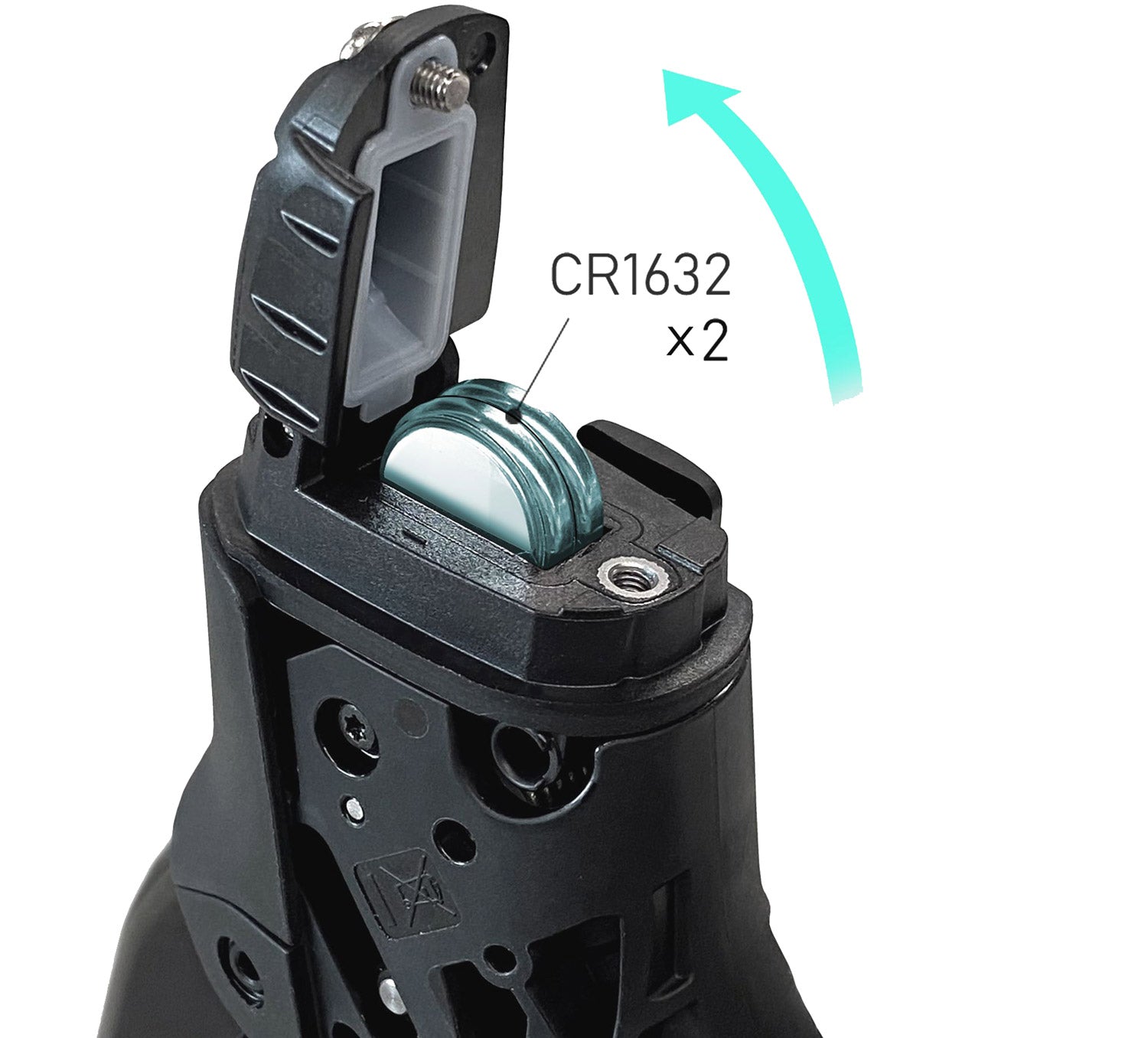 SHIMANO 105 Di2 ST-R7170 2-SPEED STI DUAL CONTROL LEFT