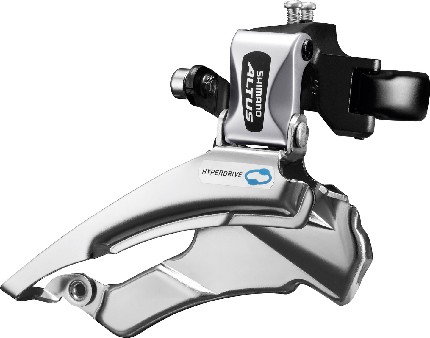 SHIMANO ALTUS FD-M313 3x7/8-SPEED FRONT DERAILLEUR