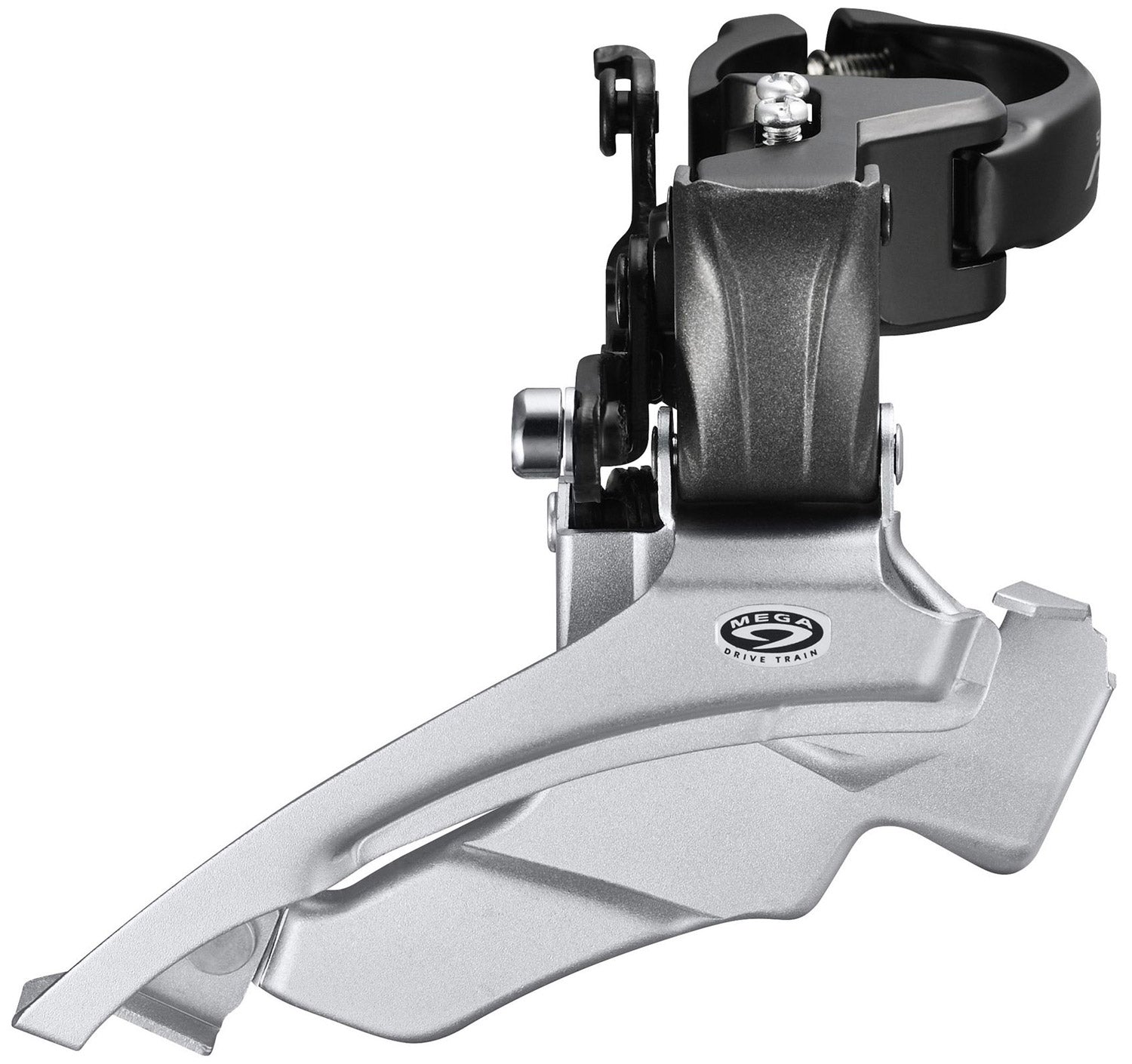 Shimano 600 Ultegra FD-6401 Serr Route Avant Derailleur- 2x8-Spd- Vgc Shimano 600 Ultegra FD-6401 Serr Route Avant Derailleur- 2x8-Spd- Vgc