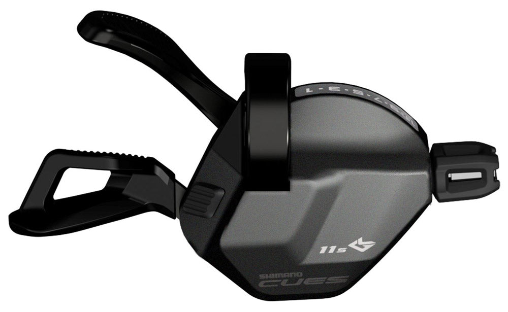 SHIMANO CUES SL-U8000 11-SPEED SHIFT LEVER RIGHT WITH OPTICAL DISPLAY