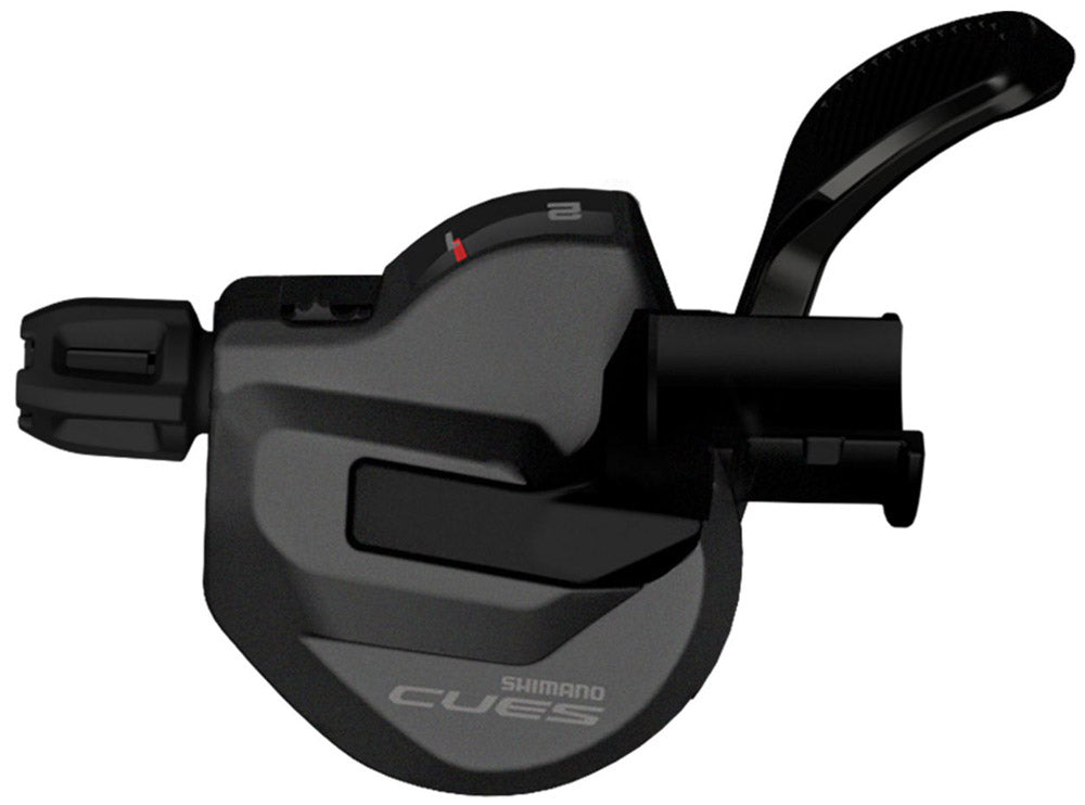 Shimano CUES SL-U8000 2-Speed I-Spec II Shift Lever Left with Optical ...