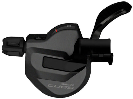 SHIMANO CUES SL-U8000 2-SPEED I-SPEC II SHIFT LEVER WITH OPTICAL DISPLAY