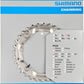 SHIMANO DEORE CHAINRING FOR FC-M532