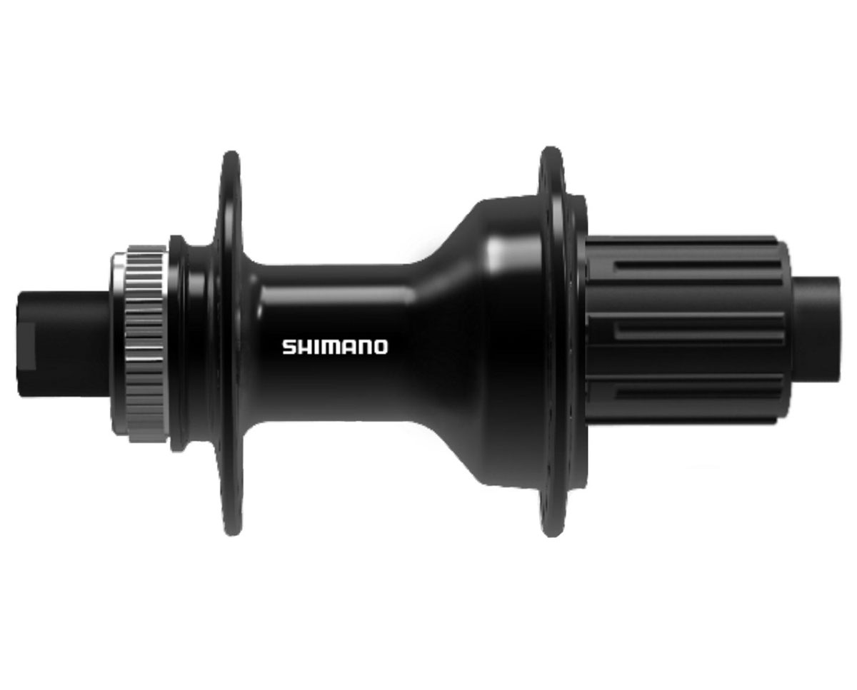 SHIMANO CUES FH-TC600 8/9/10/11-SPEED CENTRE-LOCK REAR HUB 12x148mm