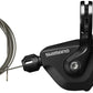 SHIMANO SL-RS700 2x11-SPEED FLAT BAR SHIFT LEVER SET