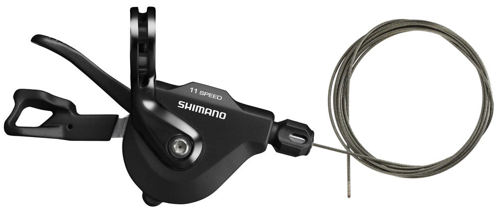 SHIMANO SL-RS700 2x11-SPEED FLAT BAR SHIFT LEVER SET