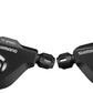 SHIMANO SL-RS700 2x11-SPEED FLAT BAR SHIFT LEVER SET