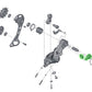 SHIMANO STABILIZER UNIT FOR XTR/XT/SLX/DEORE/GRX REAR DERAILLEURS