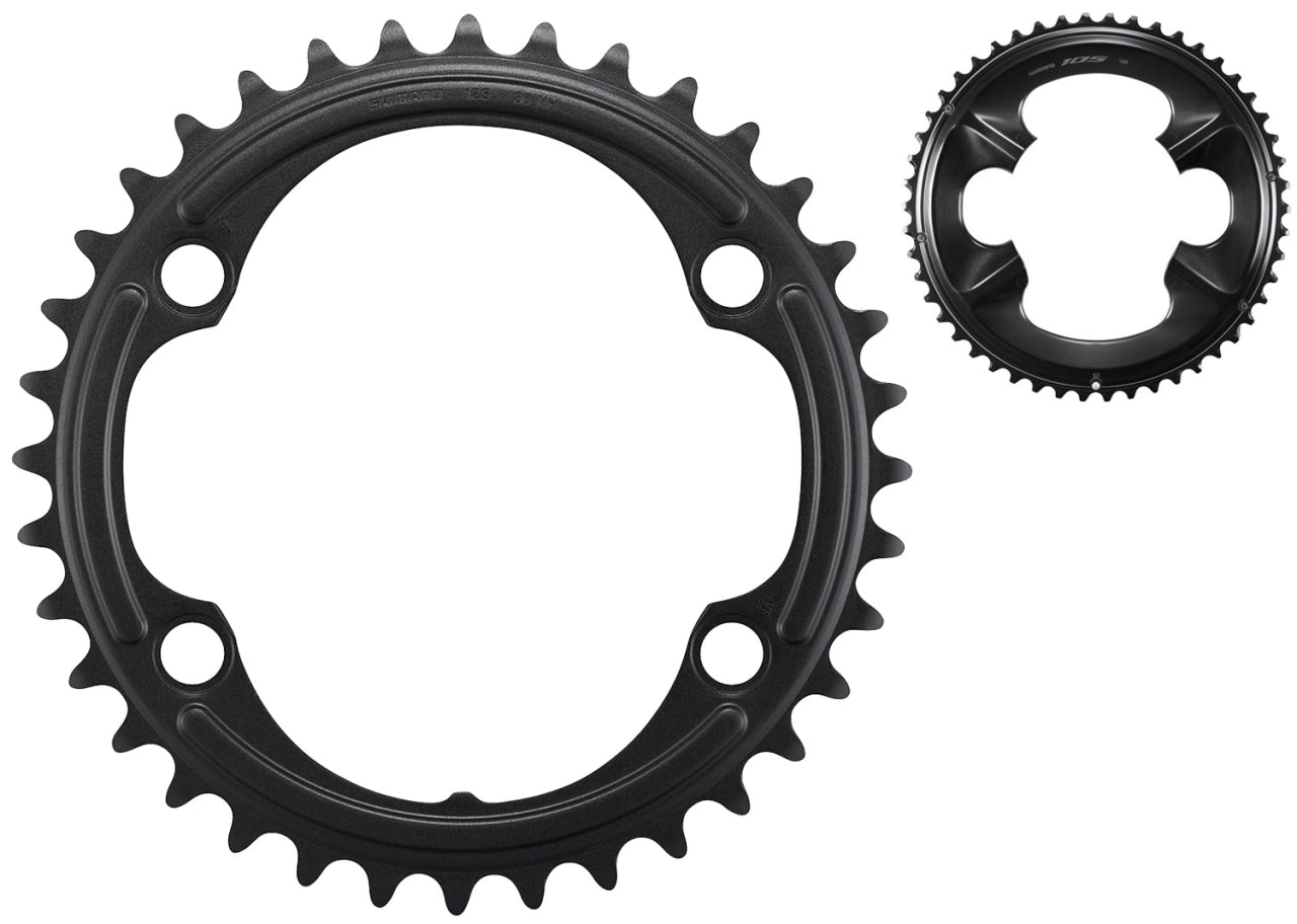 SHIMANO 105 CHAINRING FOR FC-R7100 52/36T