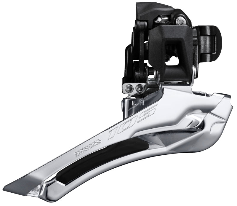 SHIMANO 105 FD-R7100 2x12-SPEED FRONT DERAILLEUR