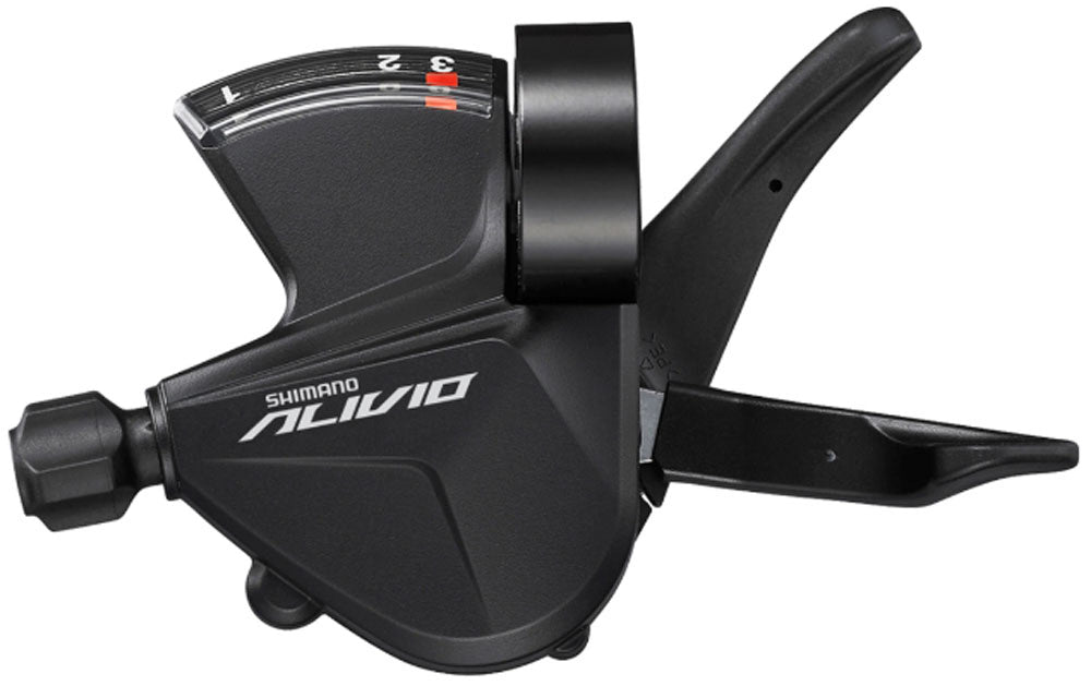 SHIMANO ALIVIO SL-M3100 3-SPEED SHIFT LEVER LEFT