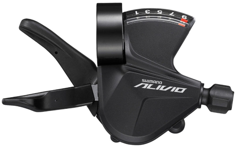 SHIMANO ALIVIO SL-M3100 9-SPEED SHIFT LEVER RIGHT