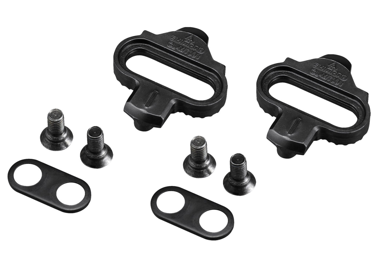 SHIMANO CL-MT001 SPD CLEATS WITHOUT CLEAT NUT