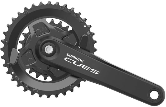 SHIMANO CUES FC-U4000 9/10/11-SPEED CRANKSET 36/22T