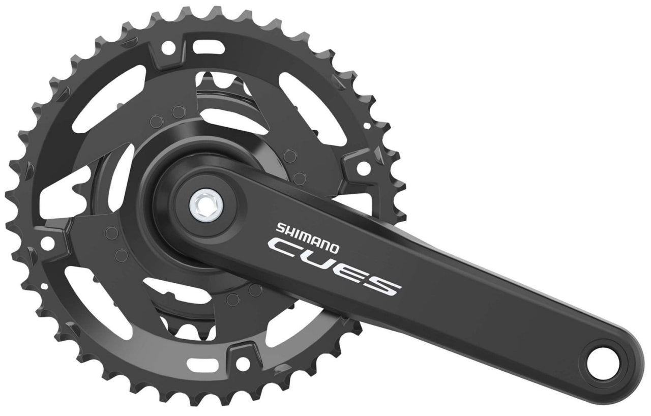SHIMANO CUES FC-U4010 9/10/11-SPEED CRANKSET 40/26T
