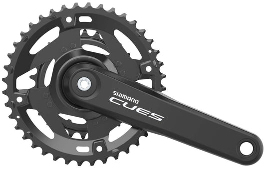 SHIMANO CUES FC-U4010 9/10/11-SPEED CRANKSET 40/26T