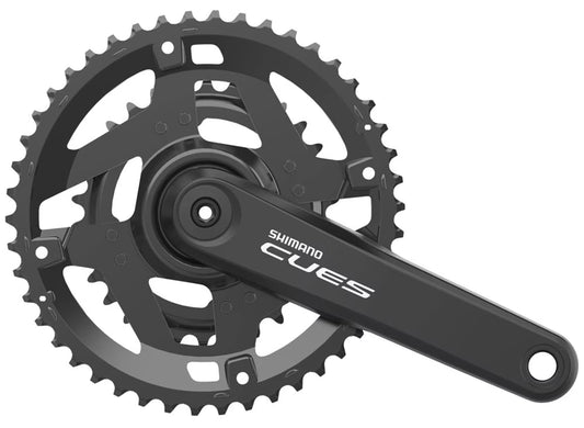 SHIMANO CUES FC-U4010 9/10/11-SPEED CRANKSET 46/30T