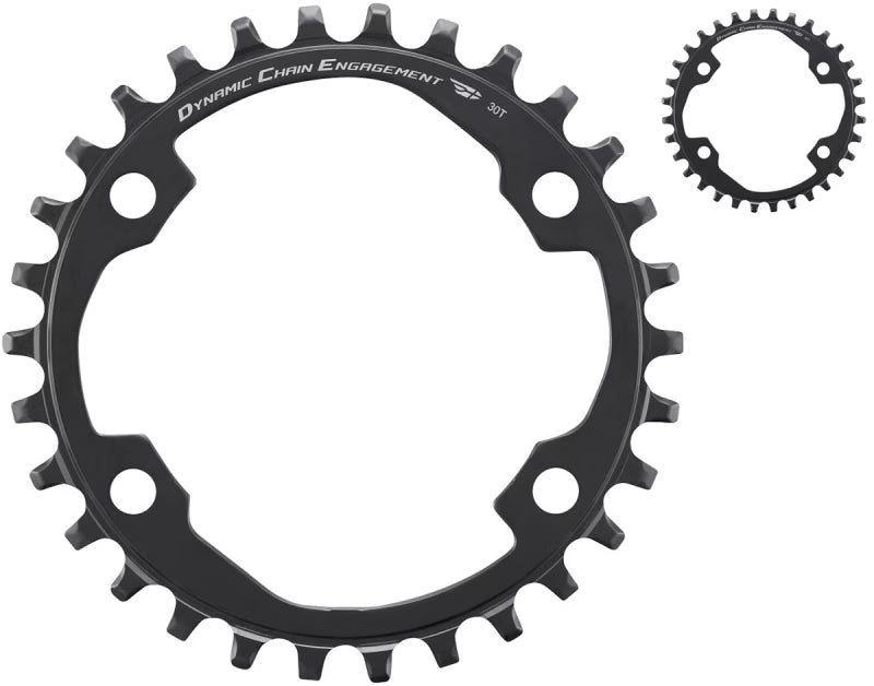 SHIMANO CUES FC-U6000-1 9/10/11-SPEED CHAINRING