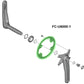 SHIMANO CUES FC-U6000-1 9/10/11-SPEED CHAINRING