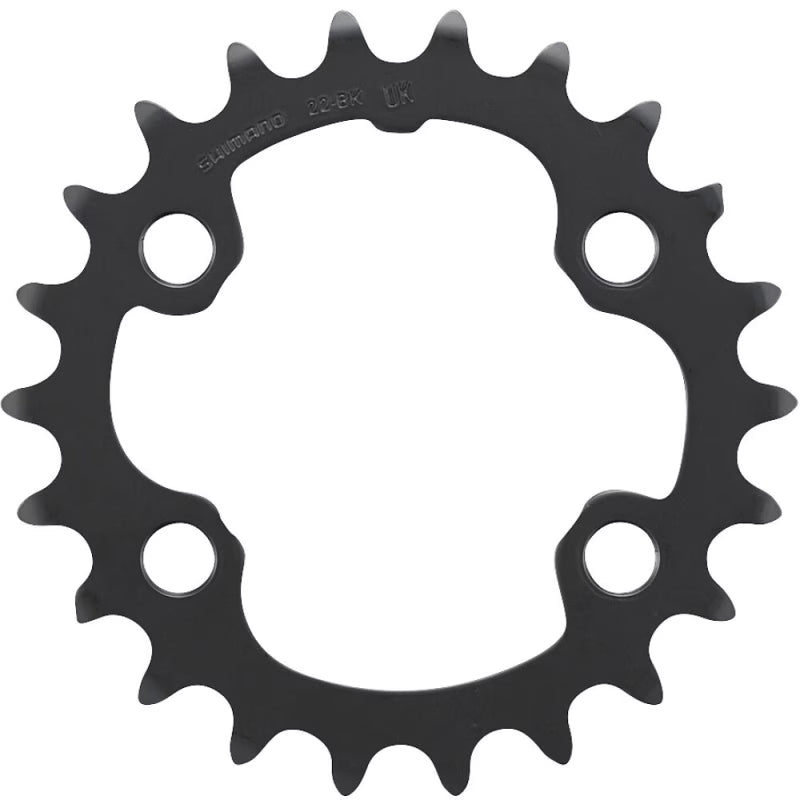 SHIMANO CUES FC-U6000-2/U6000-2B 9/10/11-SPEED CHAINRING