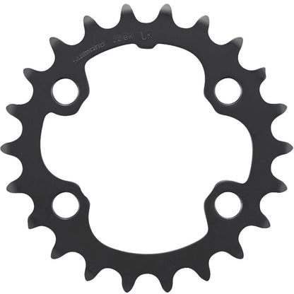 SHIMANO CUES FC-U6000-2/U6000-2B 9/10/11-SPEED CHAINRING