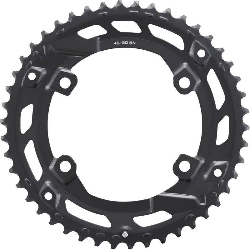 SHIMANO  CUES FC-U6000-2 9/10-SPEED CHAINRING