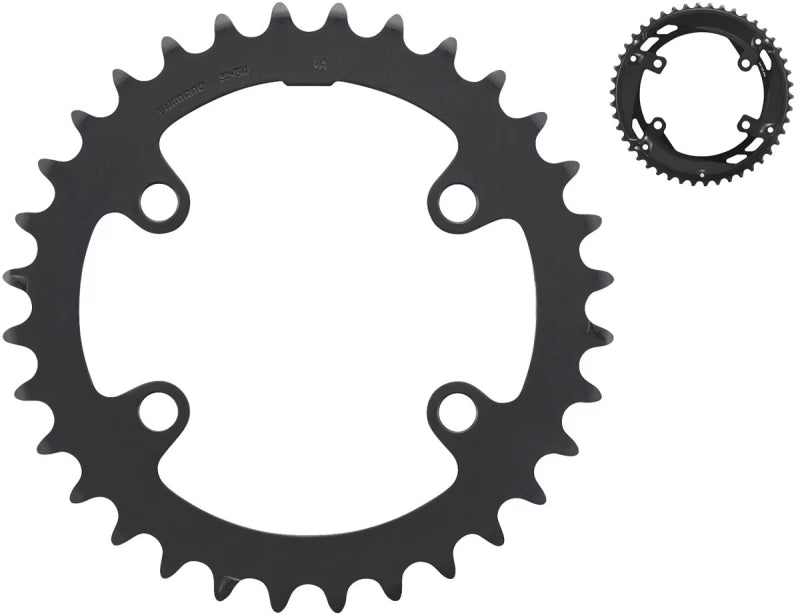 SHIMANO CUES FC-U6010-2 11-SPEED CHAINRING