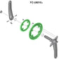 SHIMANO CUES FC-U6010-2 11-SPEED CHAINRING