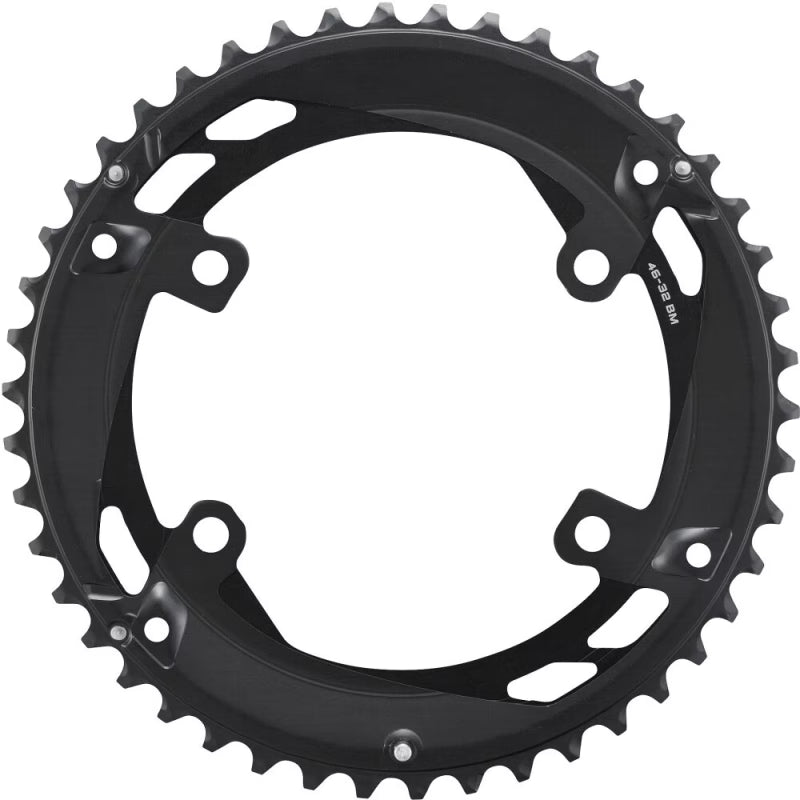 SHIMANO CUES FC-U6010-2 11-SPEED CHAINRING