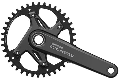 SHIMANO CUES FC-U6030 9/10/11-SPEED CRANKSET 40T