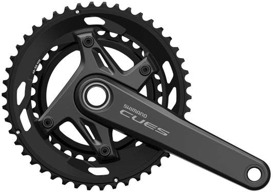 SHIMANO CUES FC-U6030 9/10-SPEED CRANKSET 46/32T