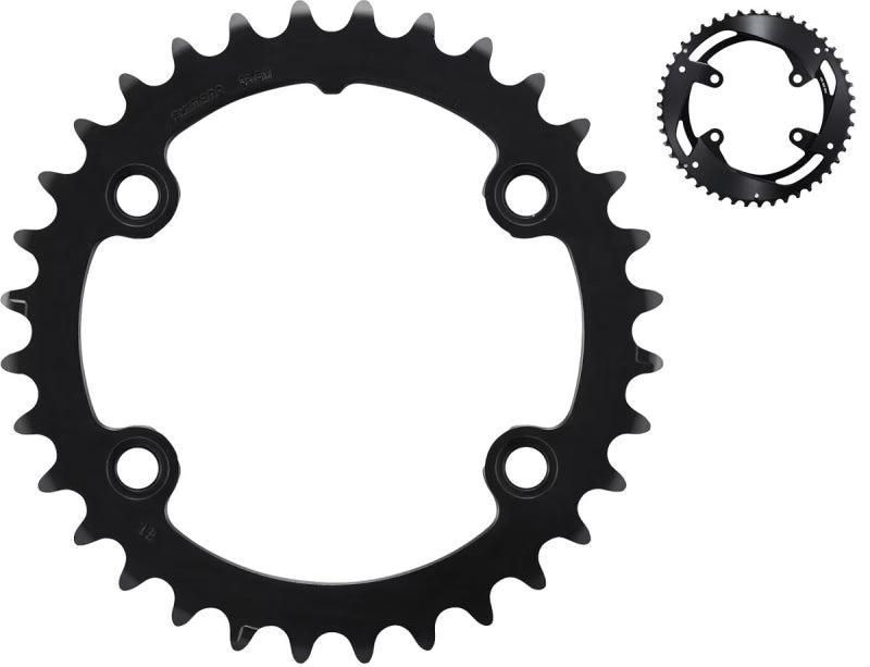 SHIMANO CUES FC-U8000-2 11-SPEED CHAINRING FOR 46-32T