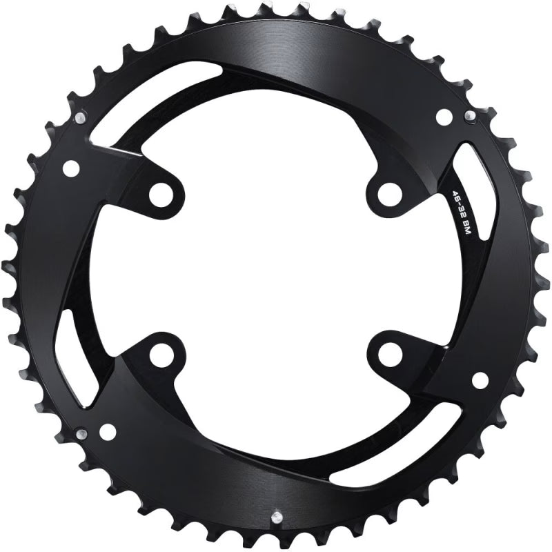 SHIMANO CUES FC-U8000-2 11-SPEED CHAINRING FOR 46-32T