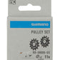 SHIMANO CUES RD-U8000 PULLEY SET