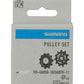 SHIMANO CUES RD-U8050-11/U8050-10/U6070/U6050 PULLEY SET
