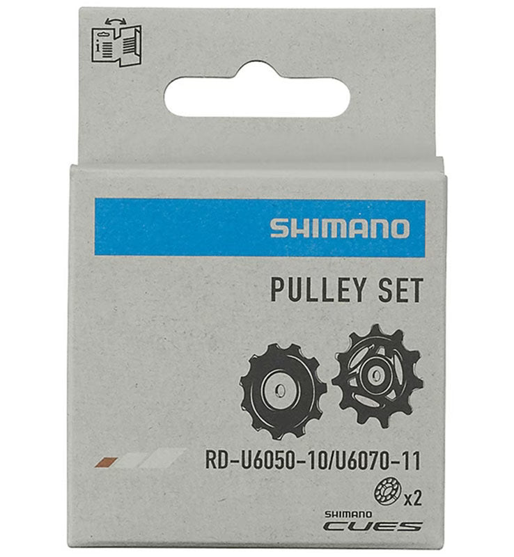 SHIMANO CUES RD-U8050-11/U8050-10/U6070/U6050 PULLEY SET